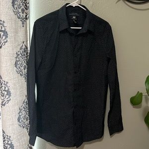 Men’s Dress Shirt